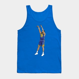 Klay Thompson - Golden State Warriors Tank Top